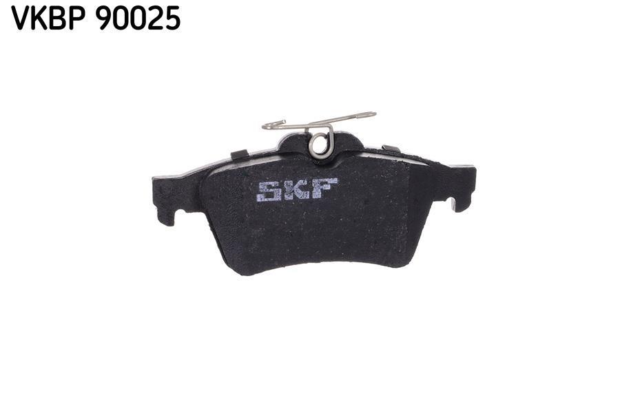 Jogo de 4 pastilhas de travão SKF ref. VKBP 90025